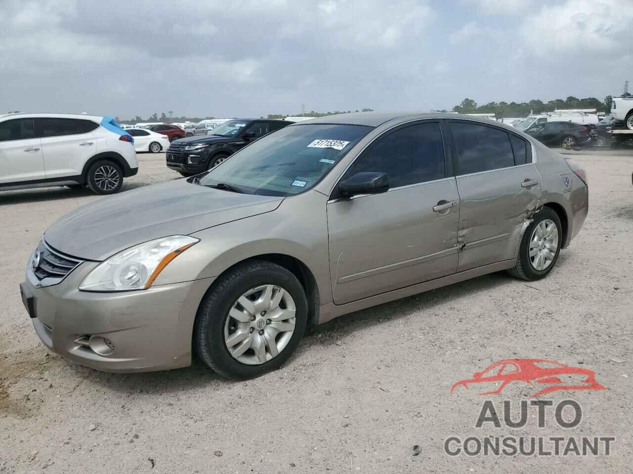 NISSAN ALTIMA 2012 - 1N4AL2AP7CN466153
