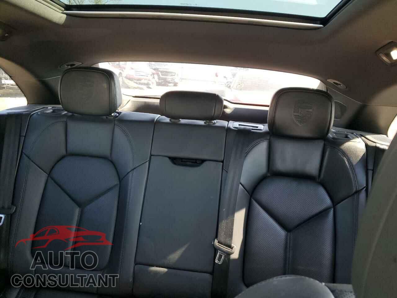 PORSCHE MACAN BASE 2023 - WP1AA2A5XPLB05563