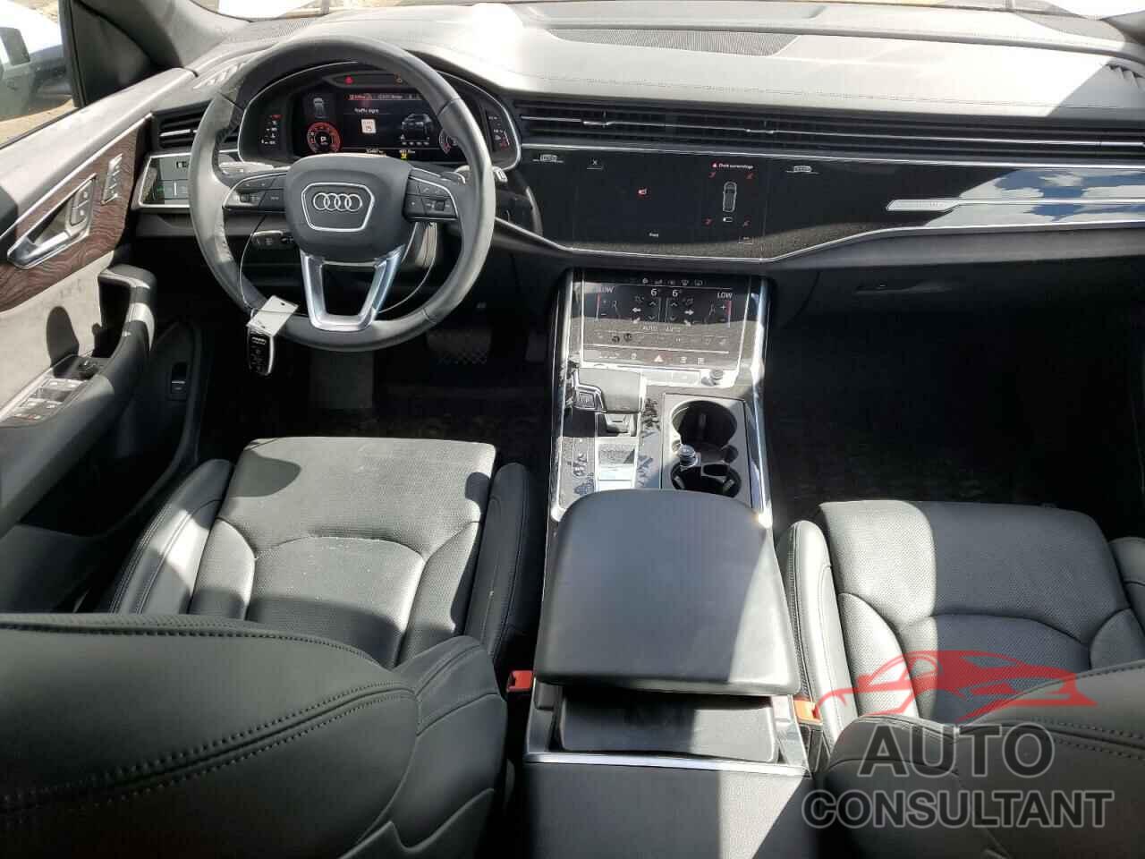 AUDI Q8 2020 - WA1FVAF15LD001475