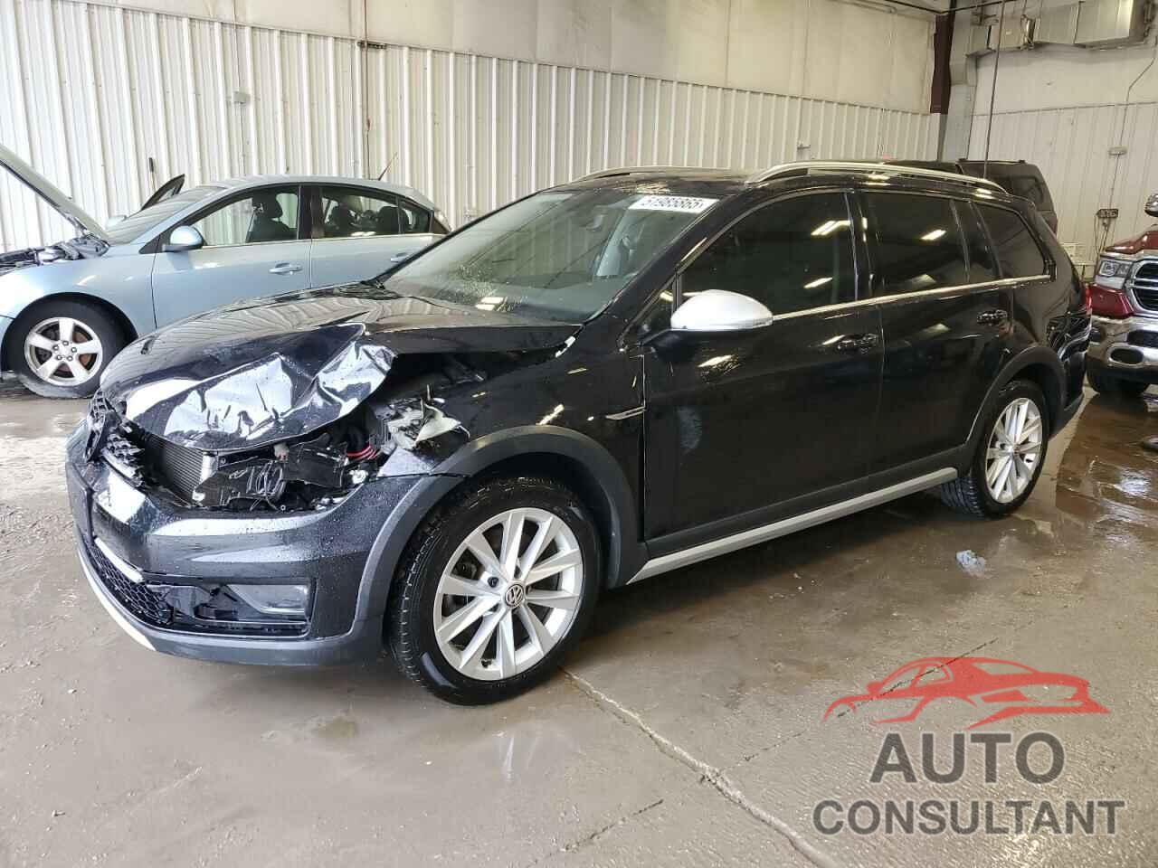 VOLKSWAGEN GOLF 2019 - 3VWH17AUXKM513554