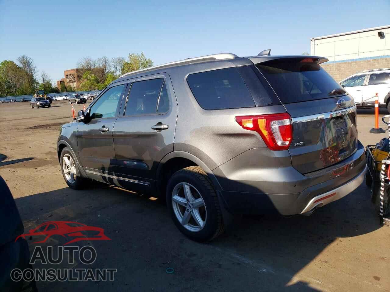FORD EXPLORER 2016 - 1FM5K8D8XGGC96995