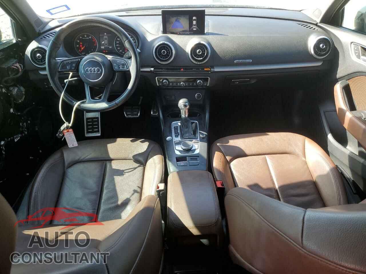 AUDI A3 2018 - WAUB8GFF0J1001065