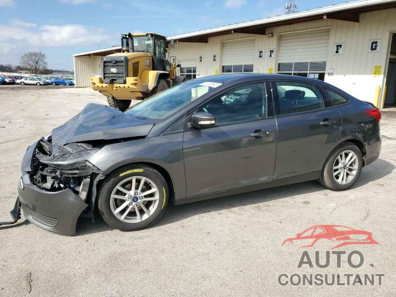 FORD FOCUS 2018 - 1FADP3FE5JL203702