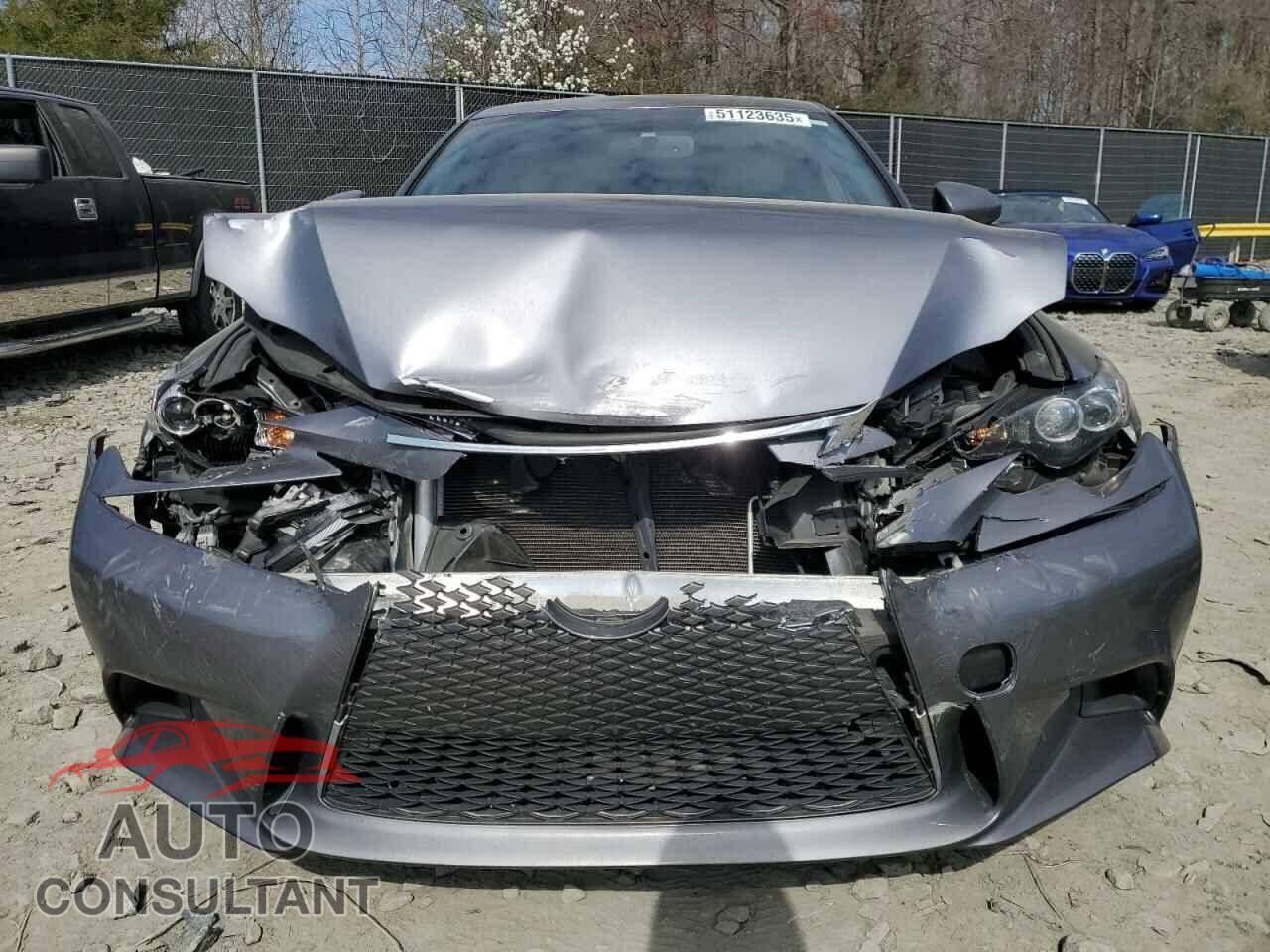 LEXUS IS 2014 - JTHCE1D23E5003757