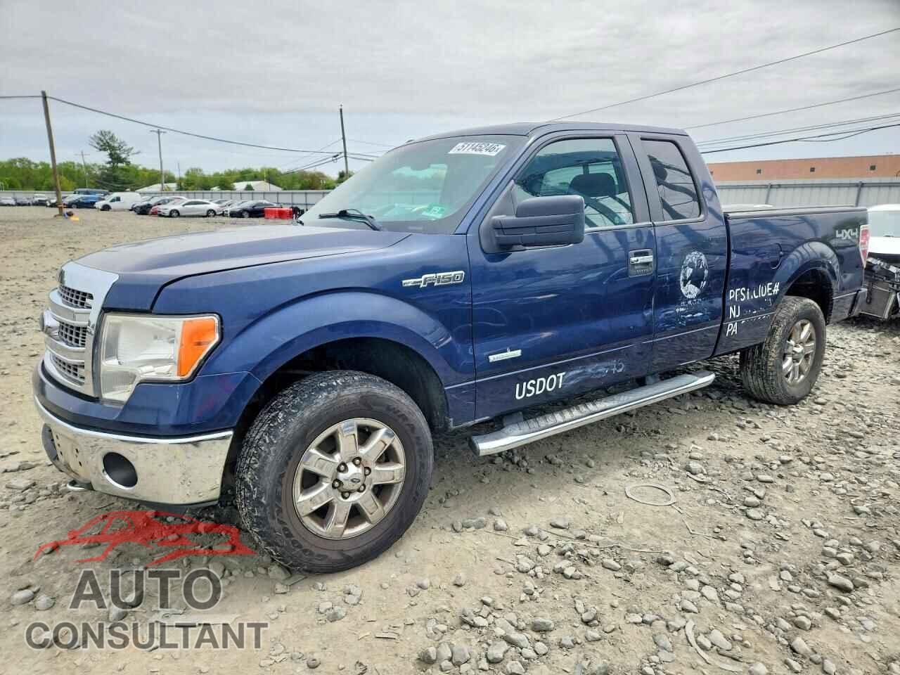 FORD F150 2013 - 1FTFX1ET5DFD01607