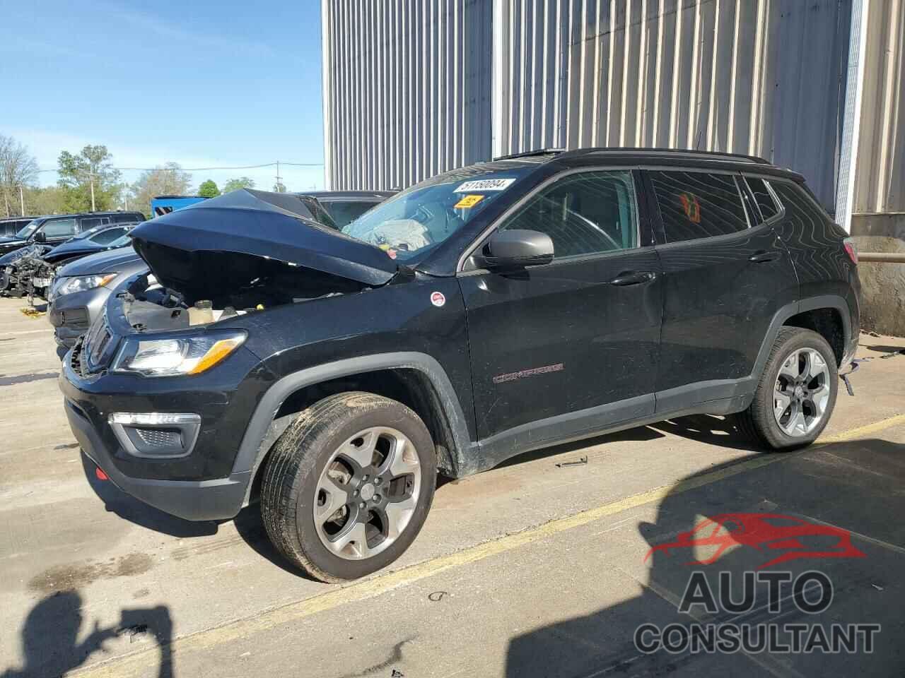 JEEP COMPASS 2018 - 3C4NJDDB5JT501699