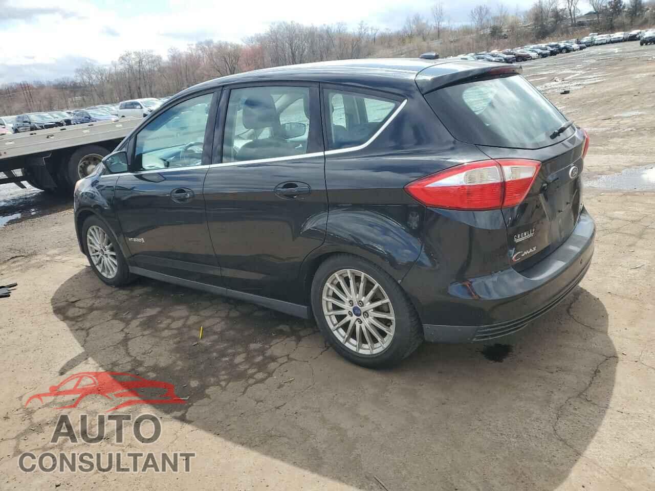 FORD CMAX 2013 - 1FADP5BU0DL545362