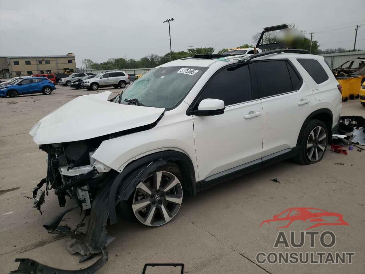HONDA PILOT 2023 - 5FNYG1H81PB045653
