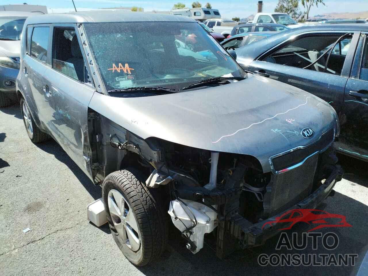 KIA SOUL 2016 - KNDJN2A23G7319542