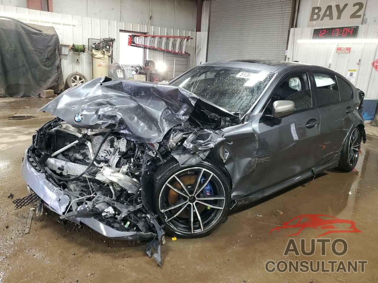 BMW M3 2021 - 3MW5U9J04M8B94473