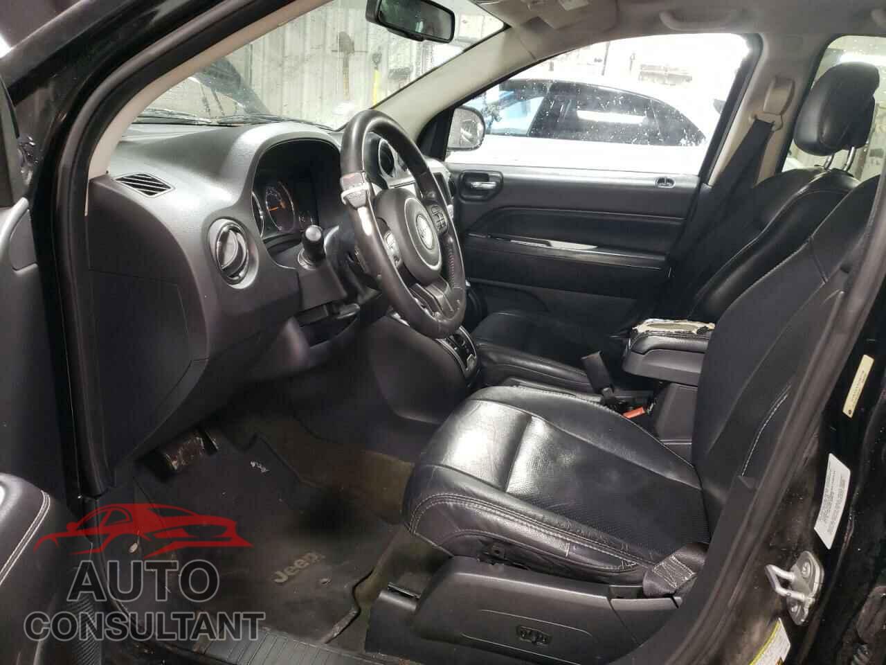 JEEP COMPASS 2014 - 1C4NJCEA2ED887736