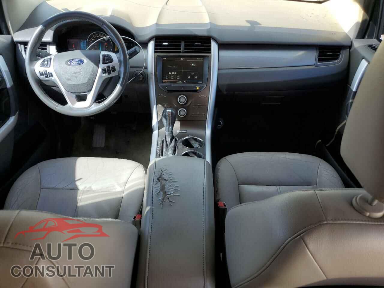 FORD EDGE 2011 - 2FMDK3JC2BBA85779