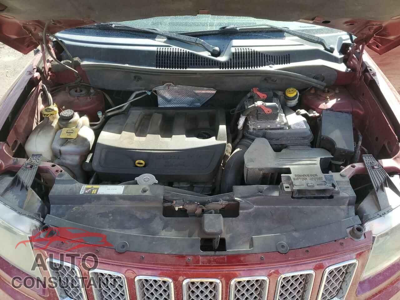 JEEP COMPASS 2015 - 1C4NJDEB0FD175824