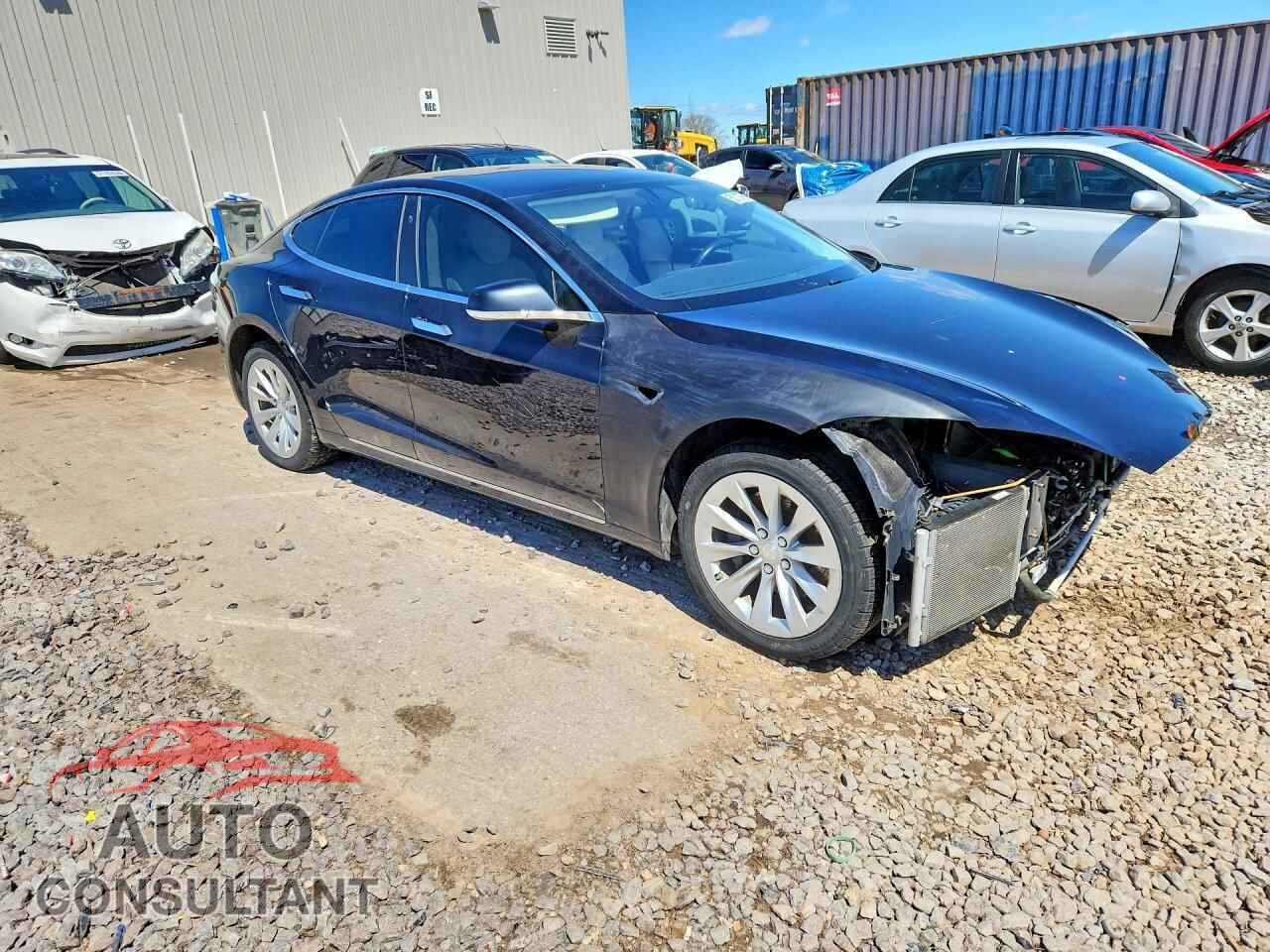 TESLA MODEL S 2017 - 5YJSA1E25HF216252