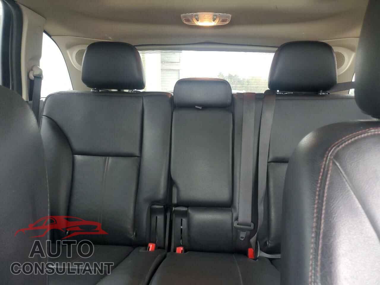 FORD EDGE 2014 - 2FMDK4KC0EBA61652
