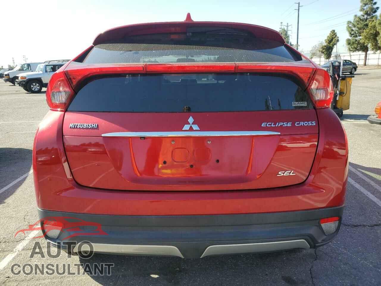 MITSUBISHI ECLIPSE 2019 - JA4AT5AA3KZ001345