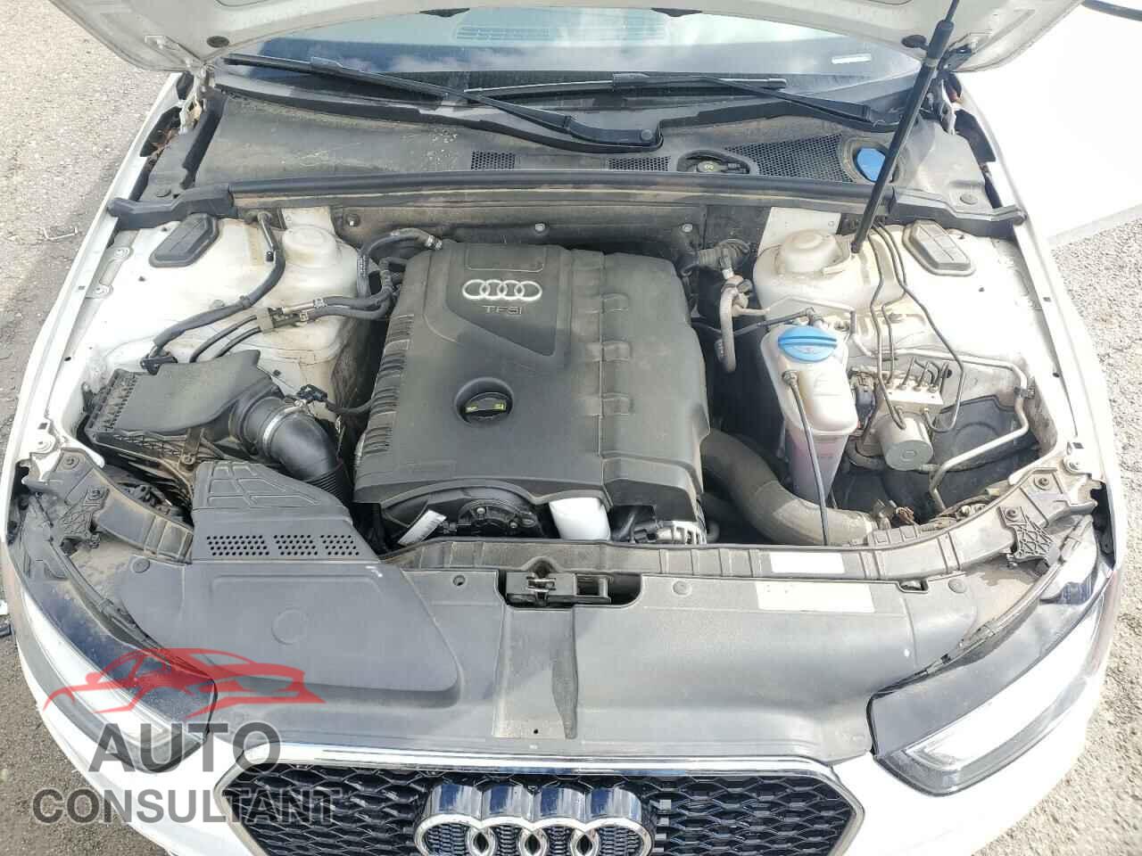 AUDI A4 2016 - WAUAFAFL6GN010441