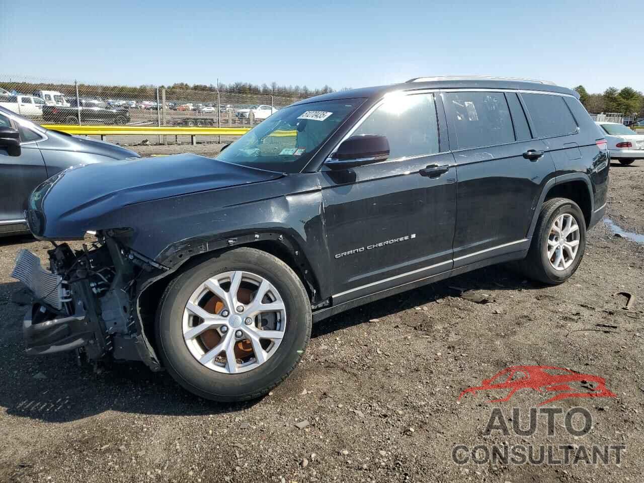 JEEP GRAND CHER 2021 - 1C4RJKBG4M8125035