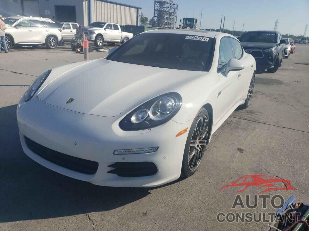 PORSCHE PANAMERA 2016 - WP0AA2A72GL004164