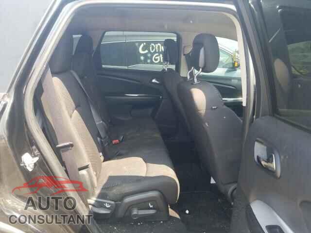 DODGE JOURNEY 2017 - 3C4PDCAB7HT558575