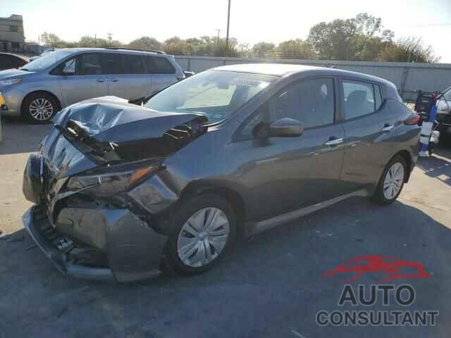 NISSAN LEAF 2022 - 1N4AZ1BVXNC561679