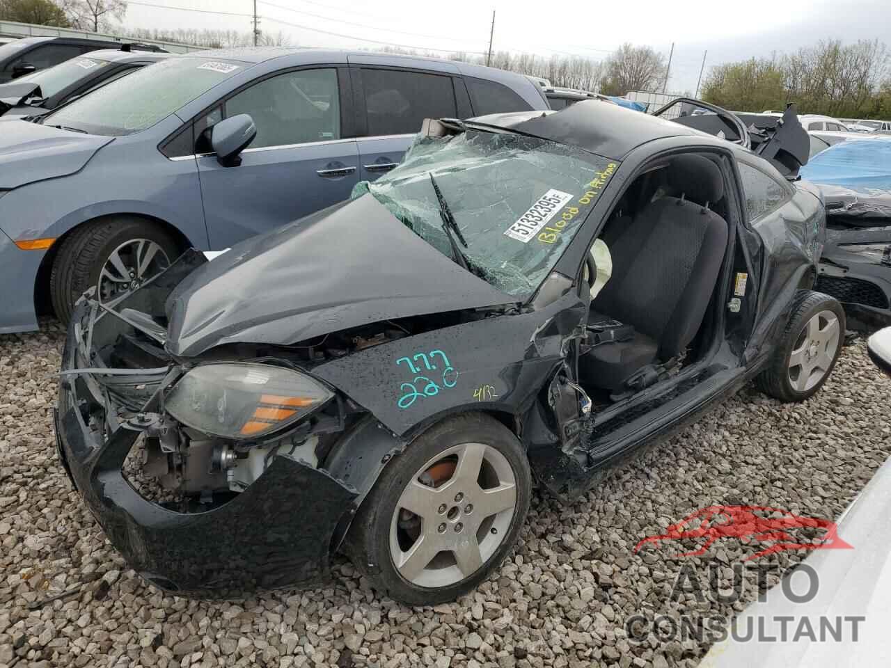 CHEVROLET COBALT 2010 - 1G1AF1F57A7226632