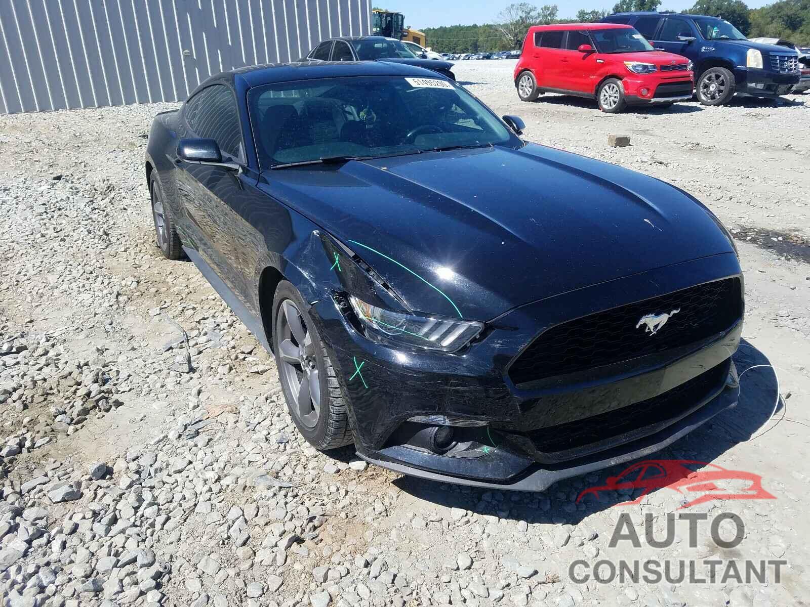 FORD MUSTANG 2016 - 1FA6P8TH1G5209918