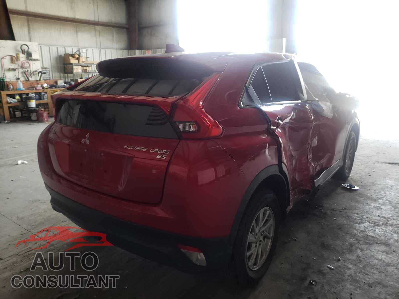 MITSUBISHI ECLIPSE 2019 - JA4AT3AA2KZ034700