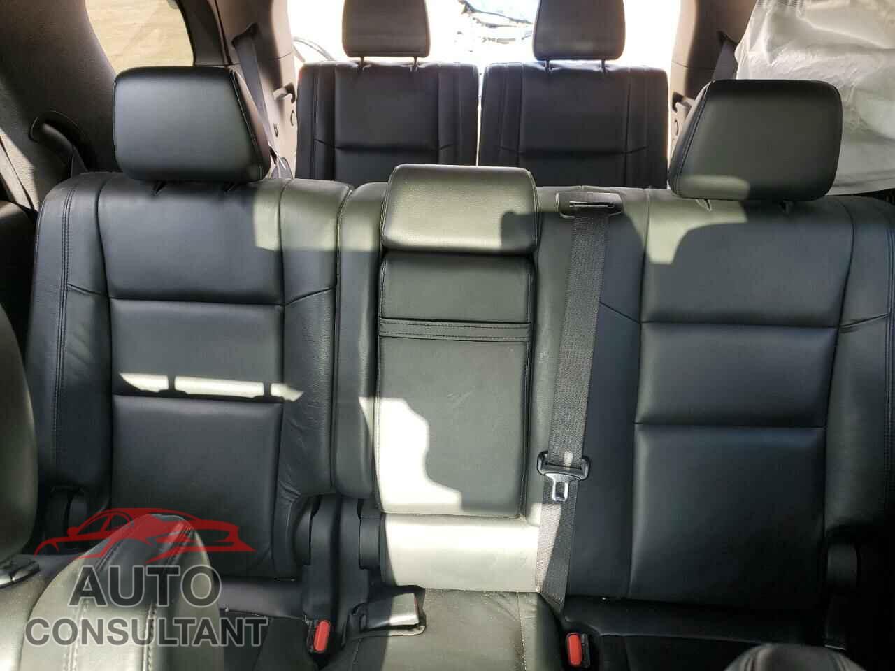 DODGE DURANGO 2019 - 1C4RDJDG3KC701304
