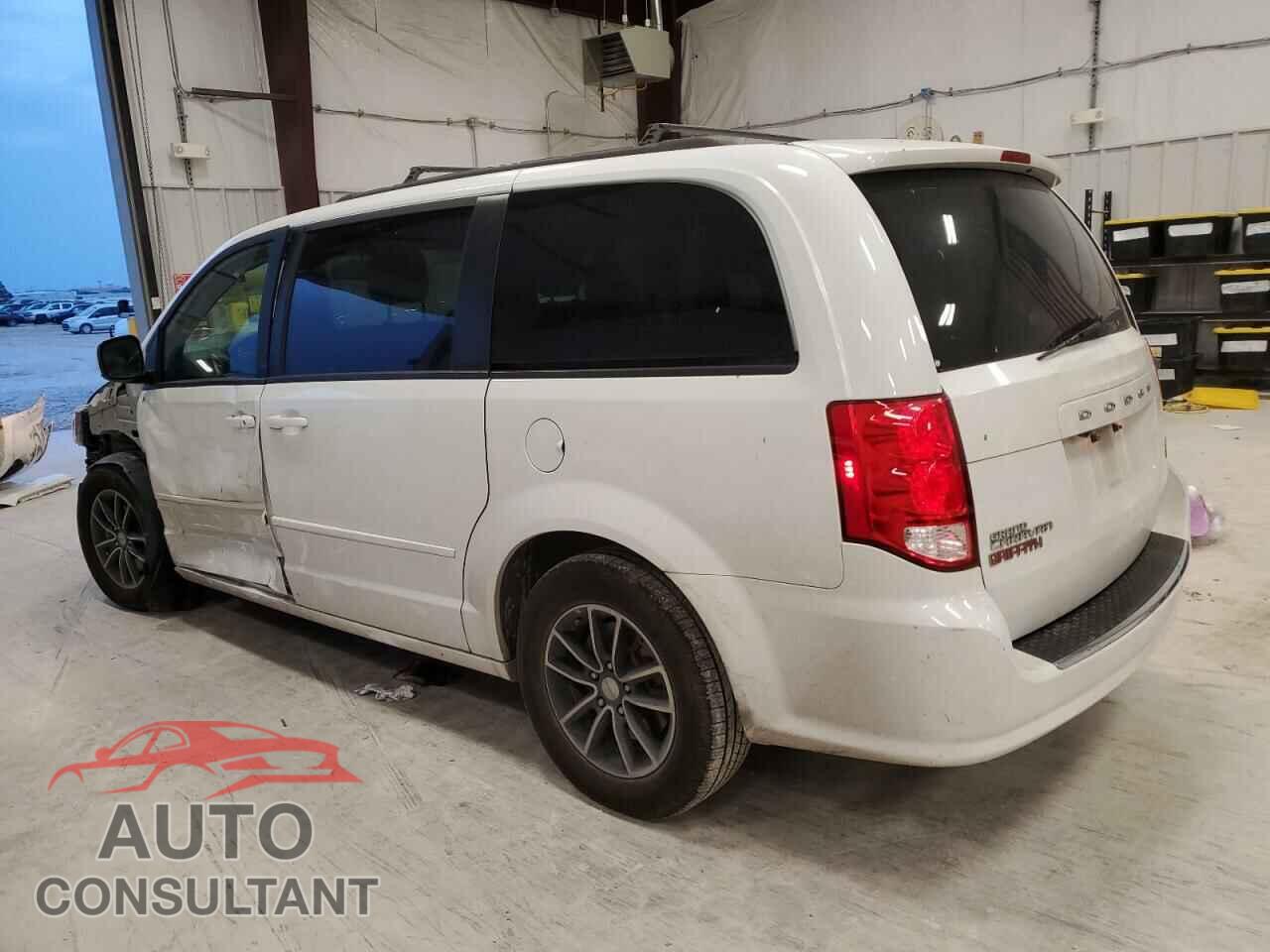 DODGE CARAVAN 2017 - 2C4RDGEG9HR766157