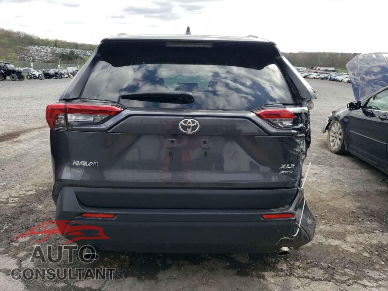TOYOTA RAV4 2020 - JTMP1RFV1LD052141