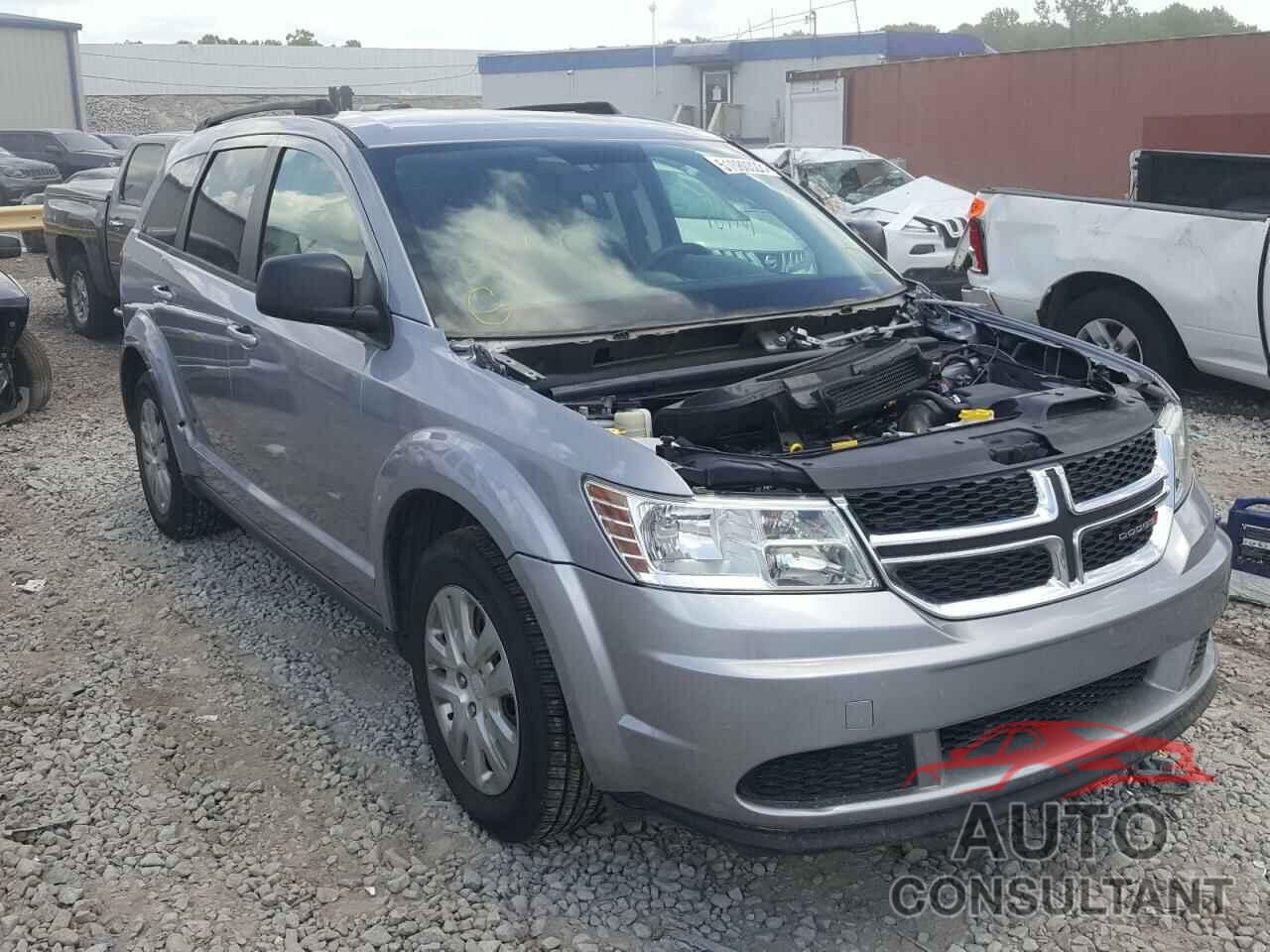 DODGE JOURNEY 2016 - 3C4PDCAB2GT115250
