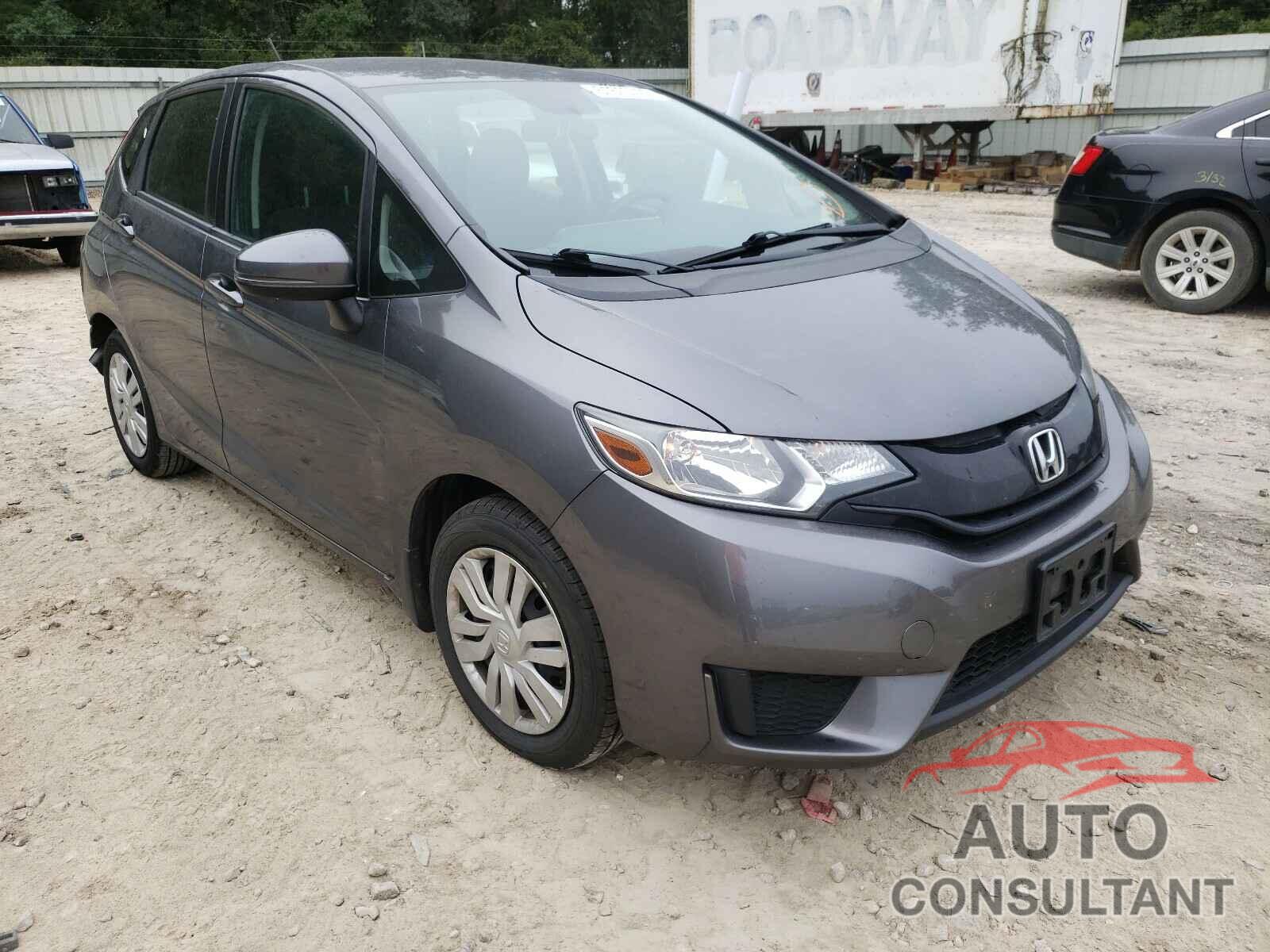 HONDA FIT 2016 - JHMGK5H56GX041853