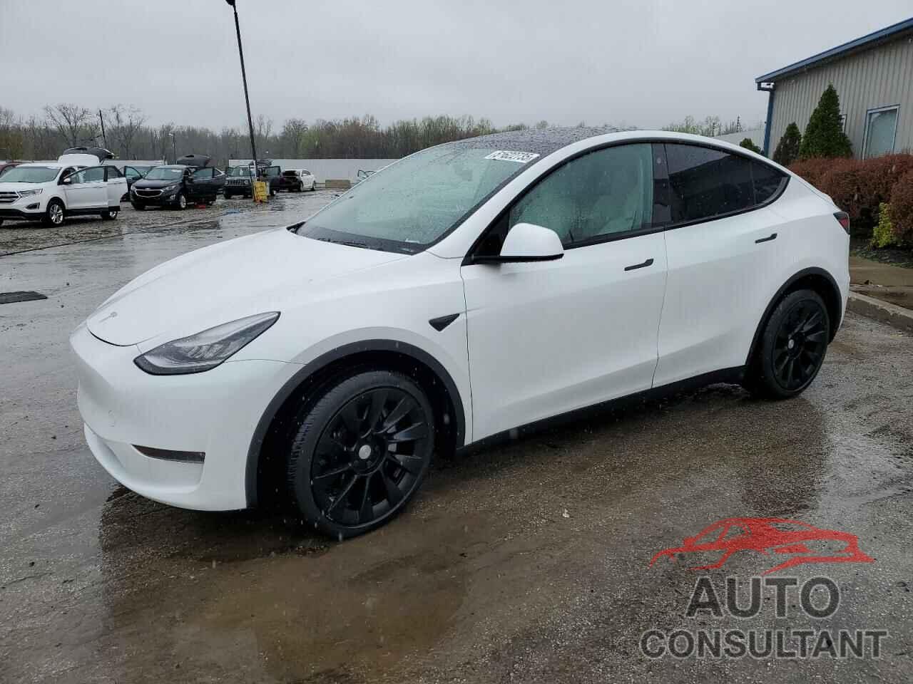 TESLA MODEL Y 2020 - 5YJYGDEE8LF032873