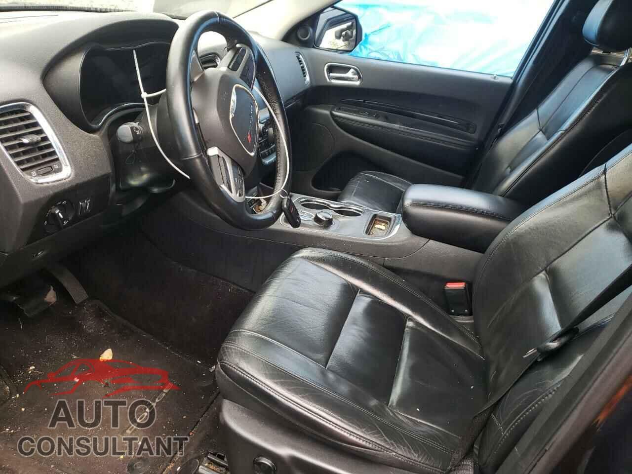 DODGE DURANGO 2016 - 1C4RDJDG9GC477222