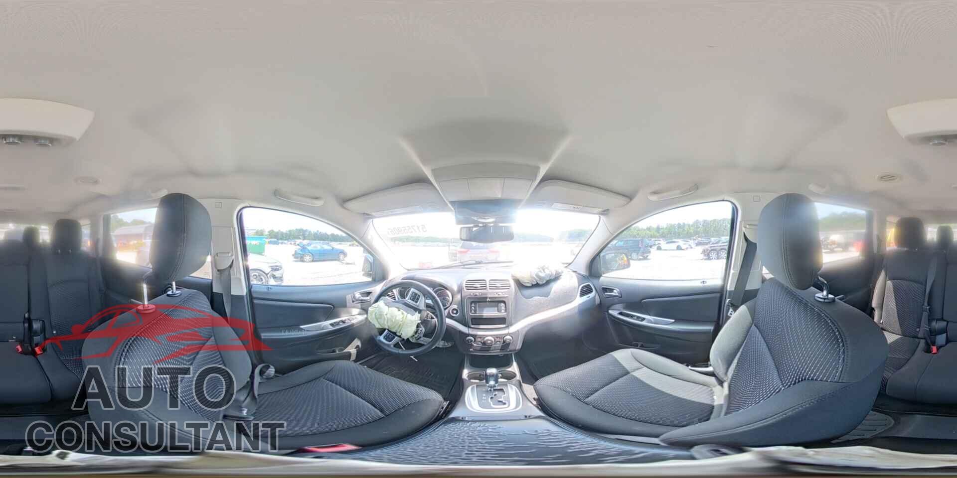 DODGE JOURNEY 2017 - 3C4PDCAB0HT504597