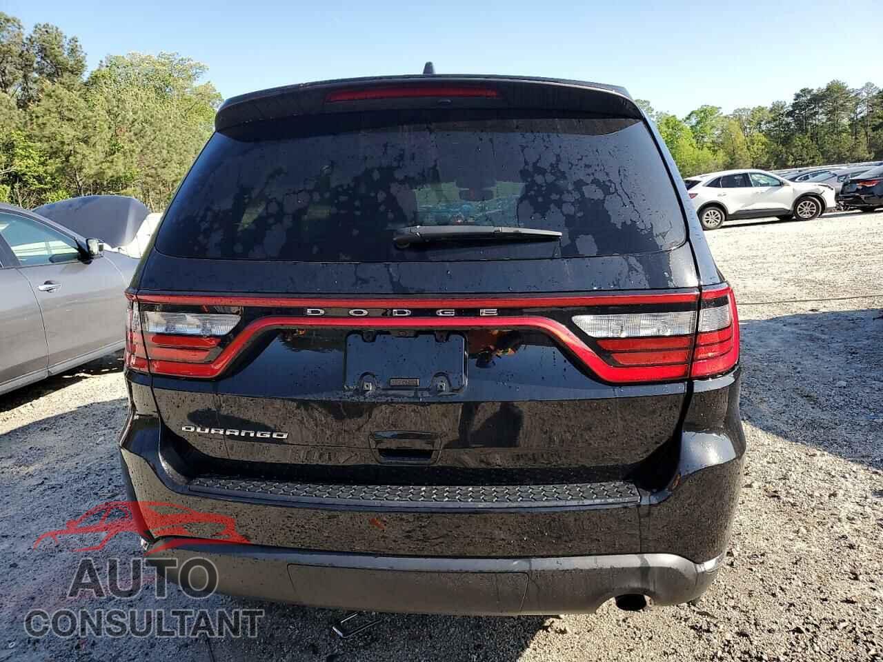 DODGE DURANGO 2023 - 1C4RDHAG2PC624669