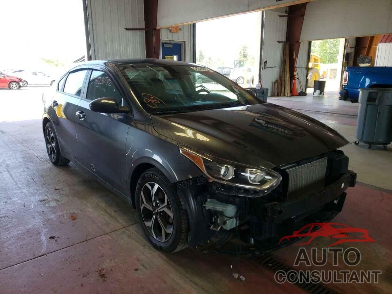 KIA FORTE 2019 - 3KPF24AD0KE081508