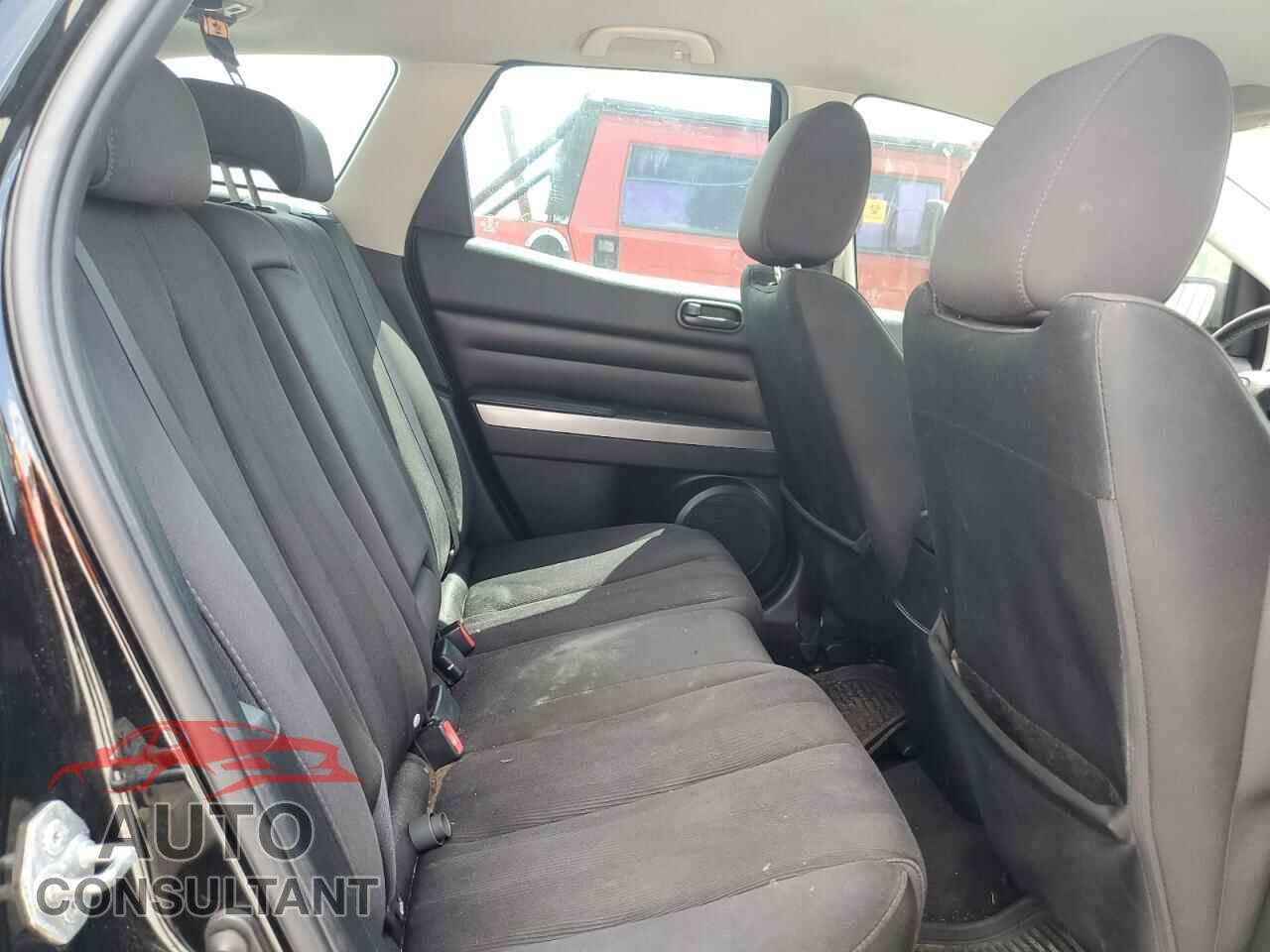 MAZDA CX-7 2012 - JM3ER2B52C0416921