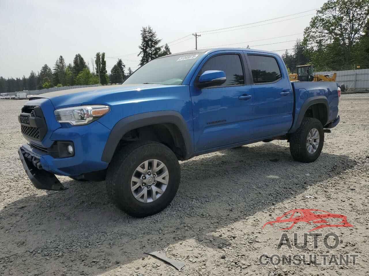 TOYOTA TACOMA 2017 - 3TMCZ5AN5HM079913