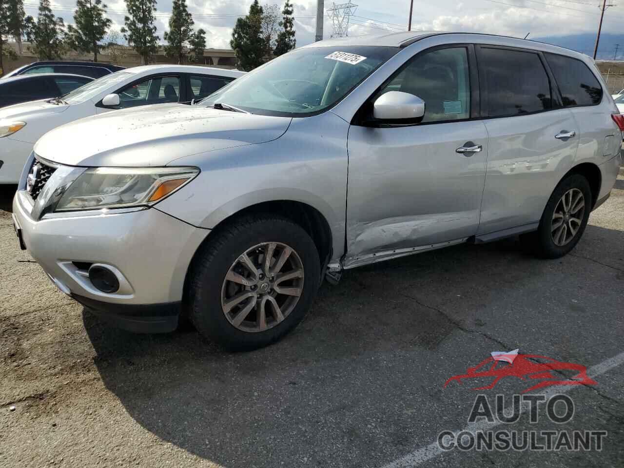 NISSAN PATHFINDER 2013 - 5N1AR2MN4DC676110