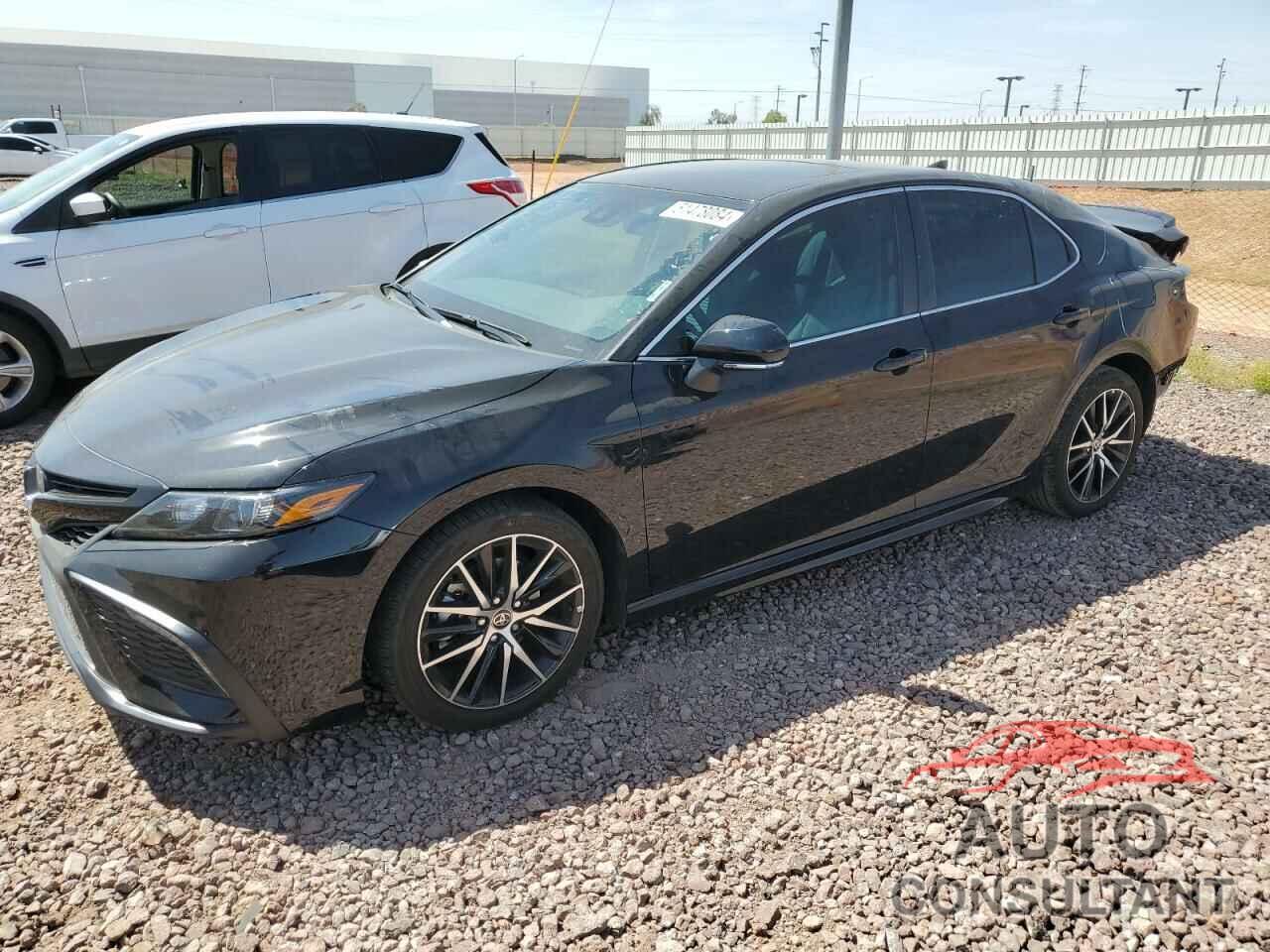 TOYOTA CAMRY 2023 - 4T1T11AK2PU790187