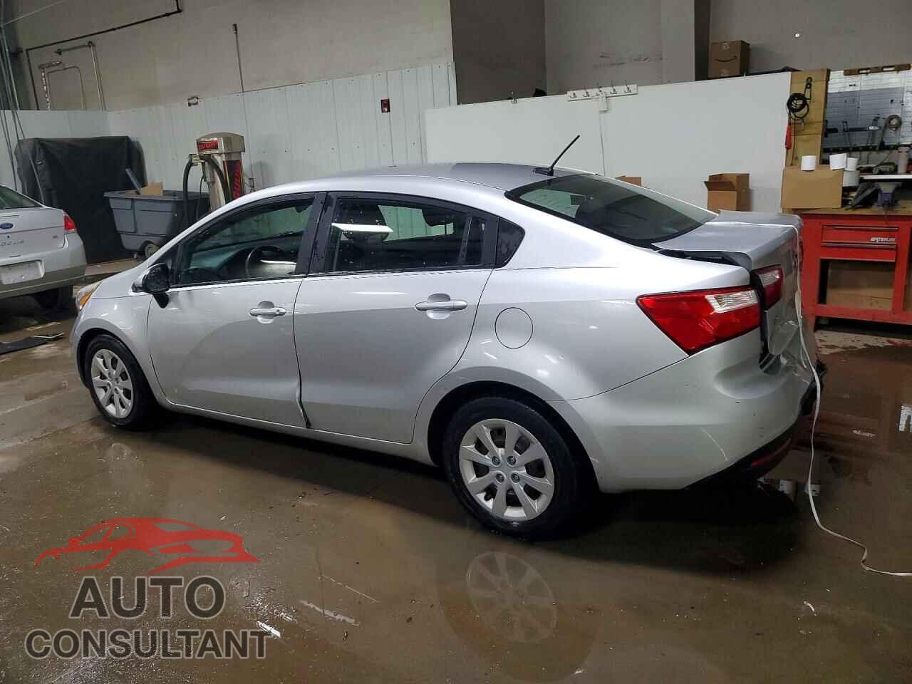 KIA RIO 2015 - KNADM4A36F6458019