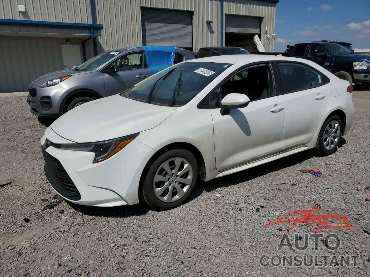 TOYOTA COROLLA 2024 - 5YFB4MDE7RP091247