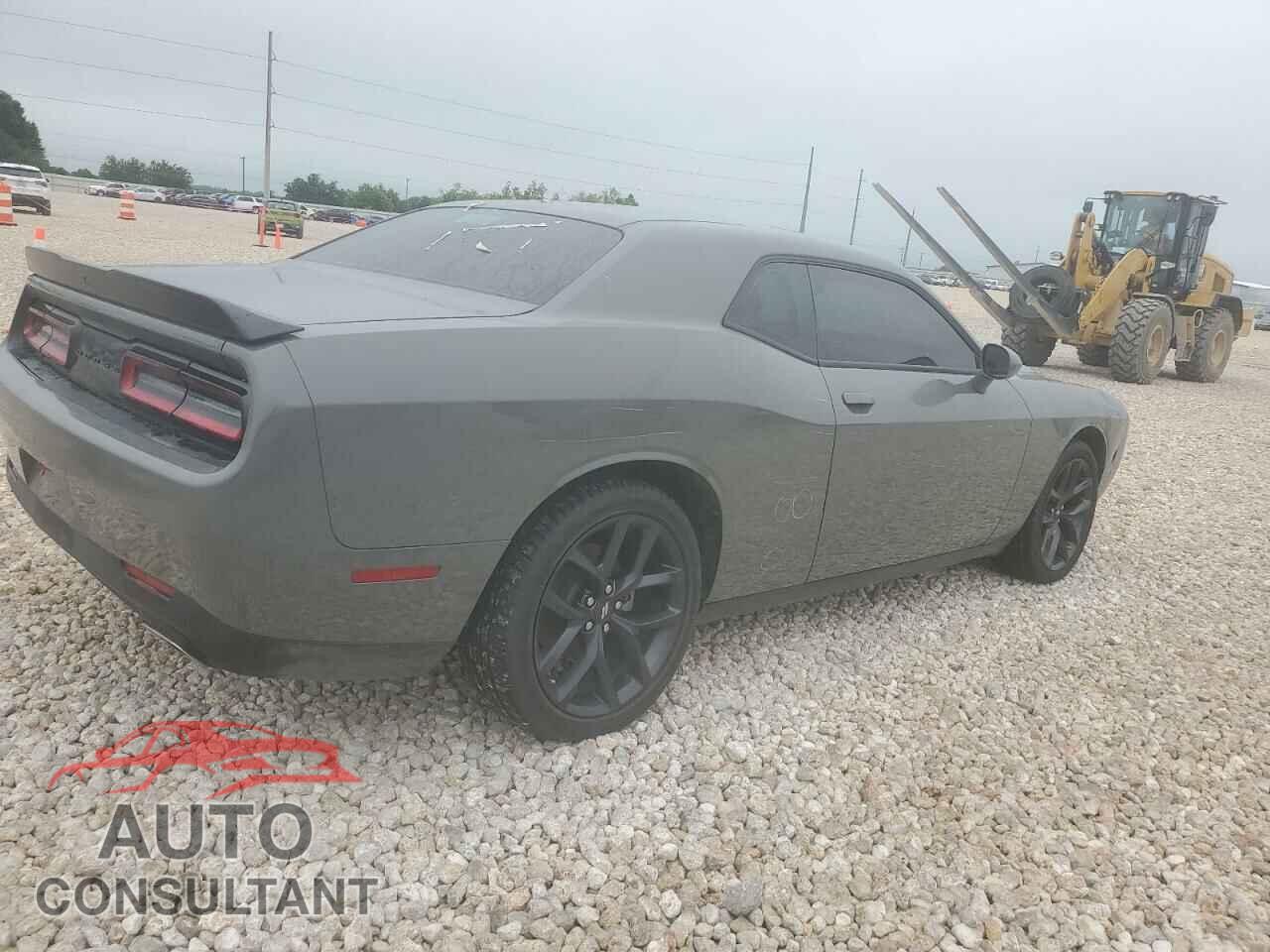 DODGE CHALLENGER 2023 - 2C3CDZAG3PH586687
