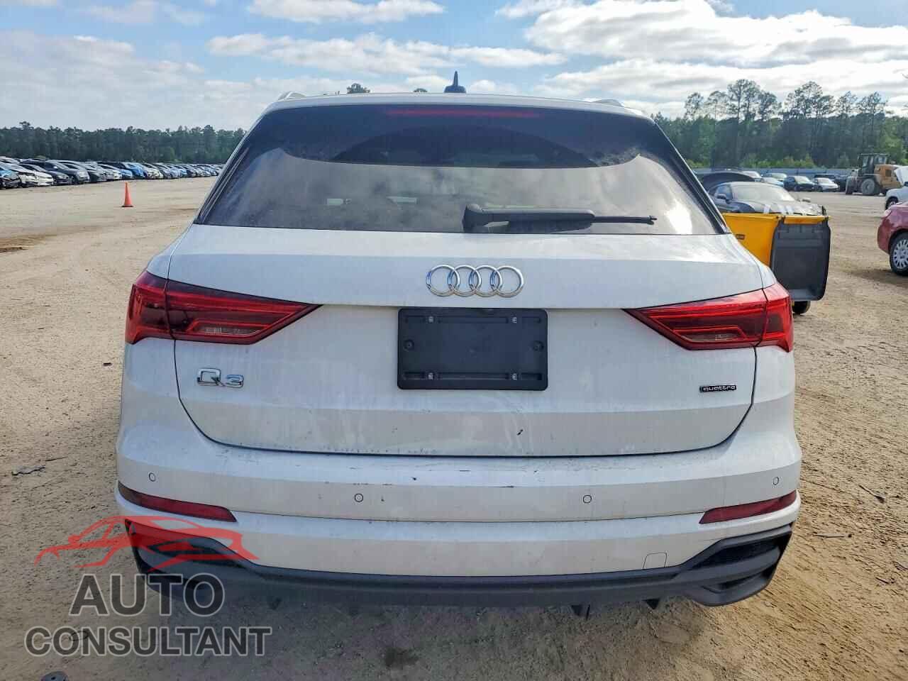 AUDI Q3 2023 - WA1DECF31P1045565