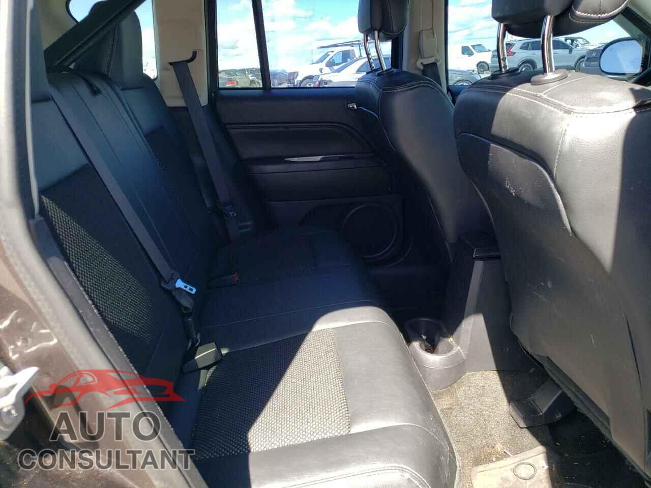 JEEP COMPASS 2017 - 1C4NJDEB2HD113070