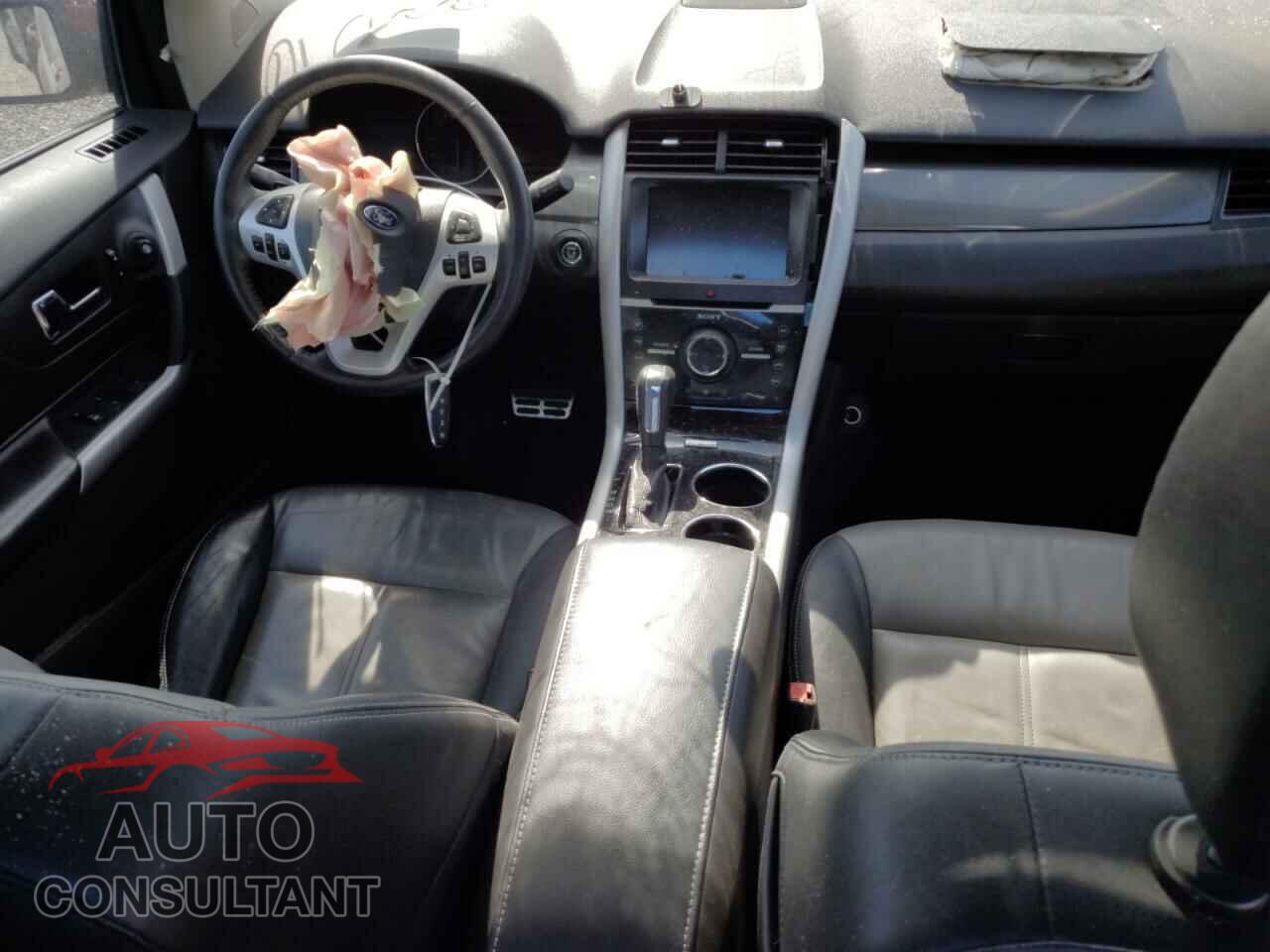FORD EDGE 2014 - 2FMDK4AK4EBB38466