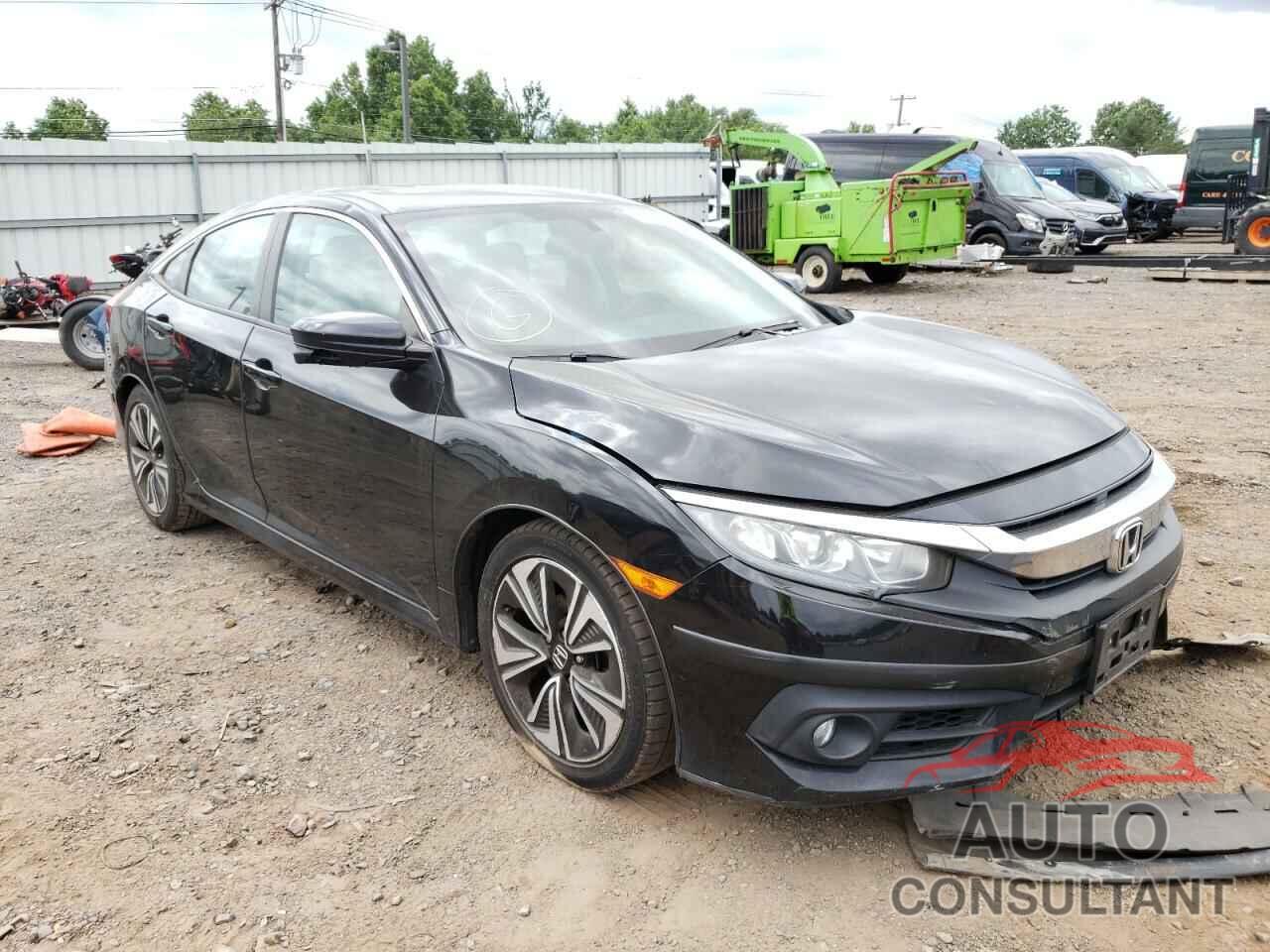 HONDA CIVIC 2016 - 19XFC1F31GE205143