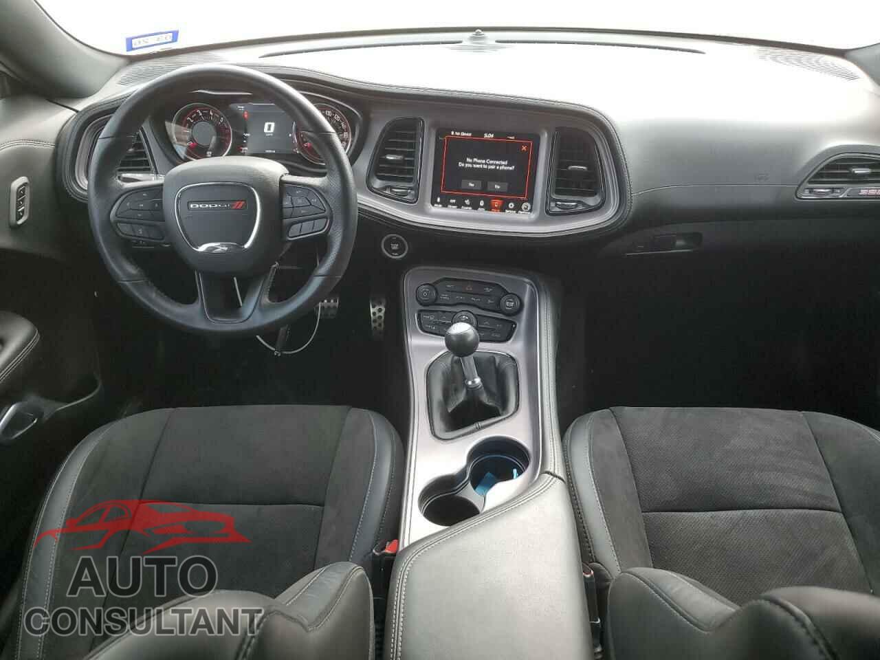 DODGE CHALLENGER 2023 - 2C3CDZFJ2PH696411
